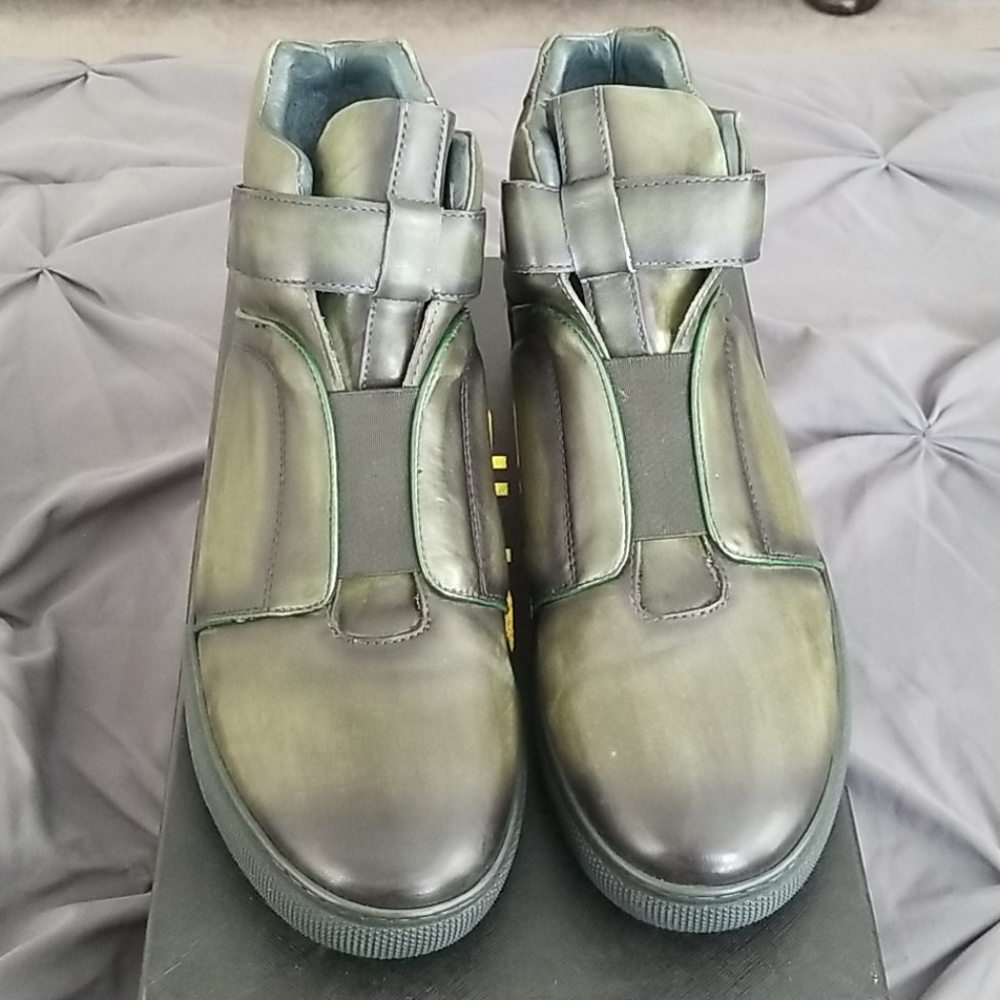 Jump High Top Men sneakers